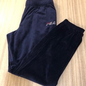 Fila sweat pant
